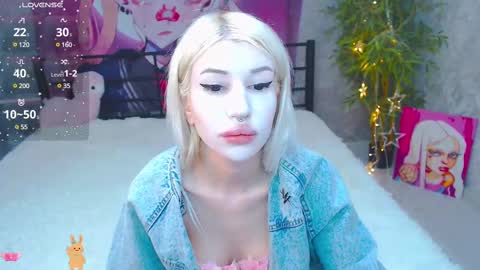 Snapshot of alison_moonlight chatting on 03.01.25 Alison online show from 03.01.25