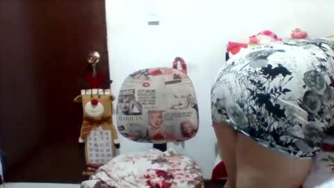 Snapshot of alisson_brand chatting on 12.12.24 alisson brand online show from 12.12.24