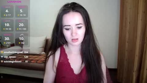 Snapshot of alkh_amare chatting on 02.19.25 Amare online show from 02.19.25