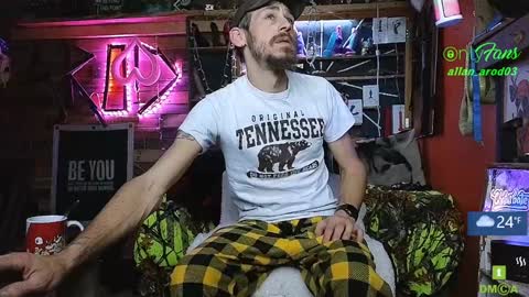 Snapshot of allan_arod chatting on 01.11.25 Allan arod online show from 01.11.25