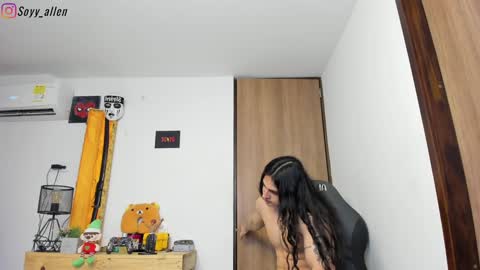 Snapshot of allen_rosse chatting on 12.24.24 independent model 3 online show from 12.24.24