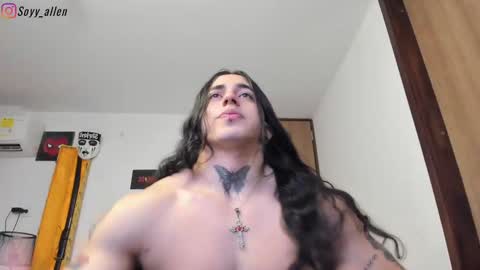 Snapshot of allen_rosse chatting on 12.27.24 independent model 3 online show from 12.27.24