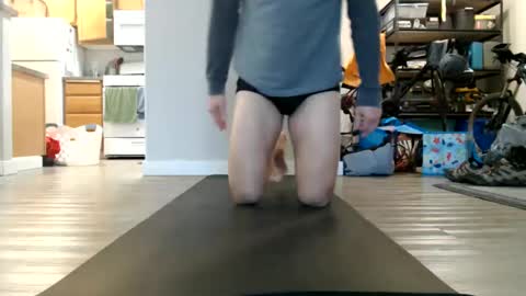 Snapshot of allnaked4 chatting on 01.19.25 allnaked4 online show from 01.19.25