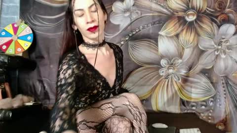 Snapshot of allys_xoxo chatting on 10.22.25 Allys xoxo online show from 10.22.25