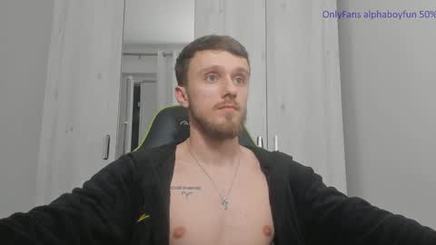 Snapshot of alphaboyfun chatting on 12.12.24 Andi online show from 12.12.24