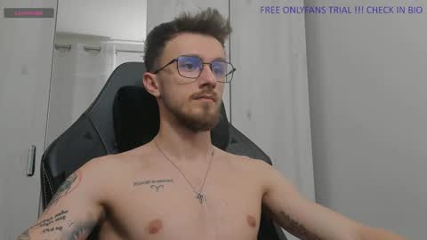 Snapshot of alphaboyfun chatting on 01.02.25 Andi online show from 01.02.25