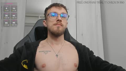 Snapshot of alphaboyfun chatting on 01.04.25 Andi online show from 01.04.25