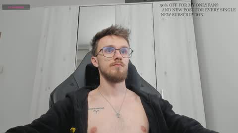 Snapshot of alphaboyfun chatting on 01.14.25 Andi online show from 01.14.25