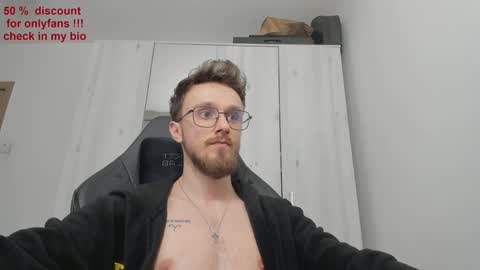 Snapshot of alphaboyfun chatting on 01.25.25 Andi online show from 01.25.25