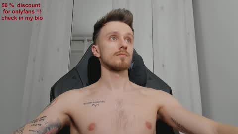 Snapshot of alphaboyfun chatting on 02.11.25 Andi online show from 02.11.25