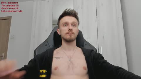 Snapshot of alphaboyfun chatting on 02.18.25 Andi online show from 02.18.25