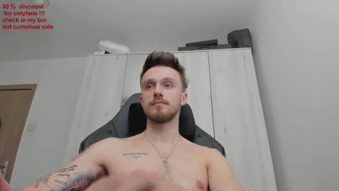 Snapshot of alphaboyfun chatting on 02.18.25 Andi online show from 02.18.25