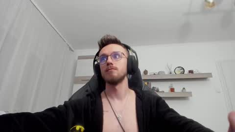 Snapshot of alphaboyfun chatting on 11.13.25 Andi online show from 11.13.25