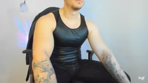 LeatherMaster online show from 12.21.24