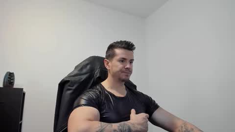 LeatherMaster online show from 10.13.25