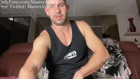 Snapshot of alphamasterjax chatting on 01.05.25 MasterJax69 online show from 01.05.25