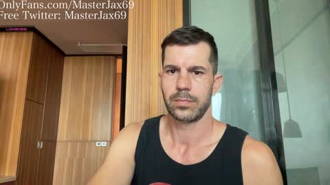 Snapshot of alphamasterjax chatting on 01.27.25 MasterJax69 online show from 01.27.25