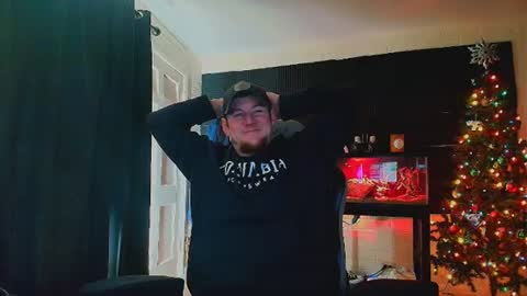 Snapshot of alphanuts101 chatting on 12.20.24 Ryno online show from 12.20.24