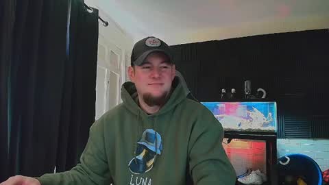 Snapshot of alphanuts101 chatting on 02.07.25 Ryno online show from 02.07.25