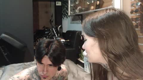 Snapshot of alucardcarmilaa chatting on 10.05.25 Alucard  Carmila online show from 10.05.25