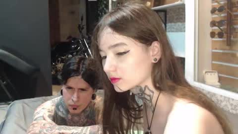 Snapshot of alucardcarmilaa chatting on 10.08.25 Alucard  Carmila online show from 10.08.25