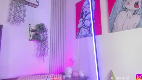 Snapshot of aly_nucita_2 chatting on 02.17.25 Im back 3 follow me on instagram  na misuan online show from 02.17.25