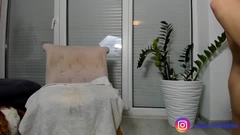 Snapshot of amalianilsson chatting on 02.12.25 Amalia Nilsson online show from 02.12.25