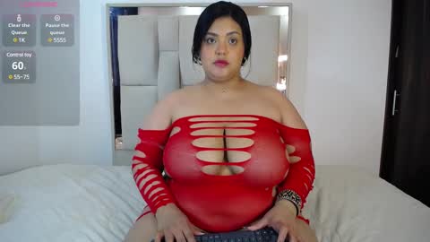 Snapshot of amandarousell chatting on 03.02.25 AmandaRousel online show from 03.02.25