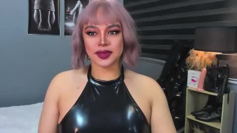 MISS JAZMINE QUEEN OF HELLFIRE online show from 12.09.24