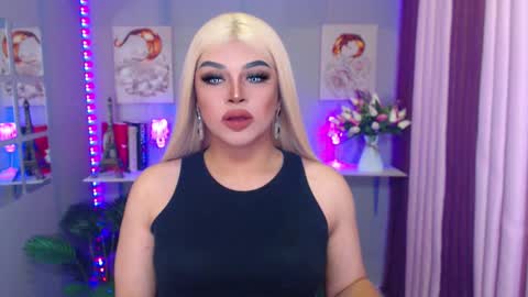 MISS JAZMINE QUEEN OF HELLFIRE online show from 01.08.25