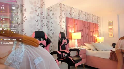 Snapshot of ambarsantany chatting on 02.26.25 AmbarSantany  online show from 02.26.25