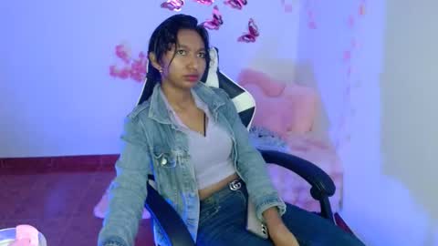 amber__666 online show from 10.14.25