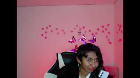 amber__666 online show from 10.19.25