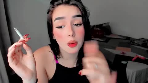 Snapshot of amber_landy1 chatting on 01.17.25 amber online show from 01.17.25