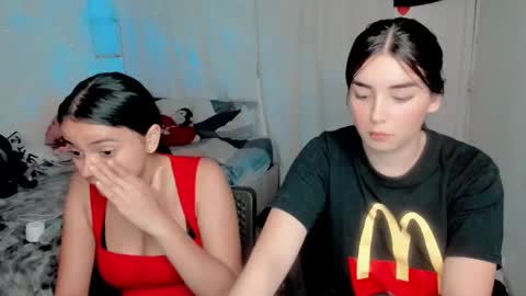 Snapshot of amber_landy1 chatting on 02.24.25 amber online show from 02.24.25