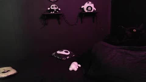 Snapshot of amber_rouss chatting on 10.03.25 ROUSS online show from 10.03.25