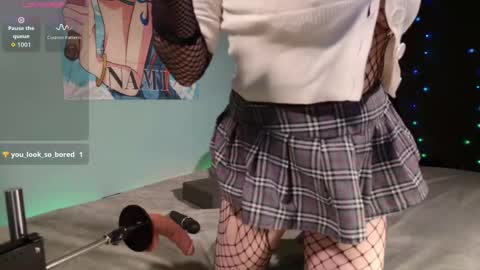 Snapshot of amberhavoc chatting on 09.10.25 Amber Havoc online show from 09.10.25