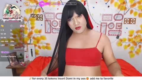 Snapshot of amberrsweet15 chatting on 12.25.24 Amber and Jim online show from 12.25.24