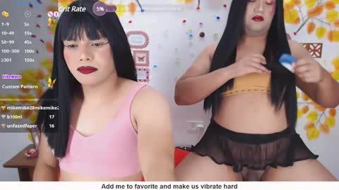 Snapshot of amberrsweet15 chatting on 01.03.25 Amber and Jim online show from 01.03.25