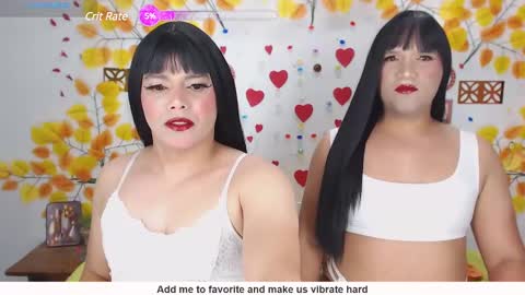 Snapshot of amberrsweet15 chatting on 02.19.25 Amber and Jim online show from 02.19.25