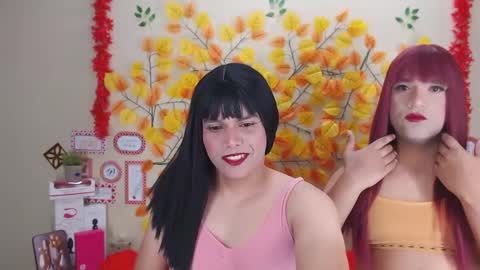 Snapshot of amberrsweet15 chatting on 03.12.25 Amber and Jim online show from 03.12.25