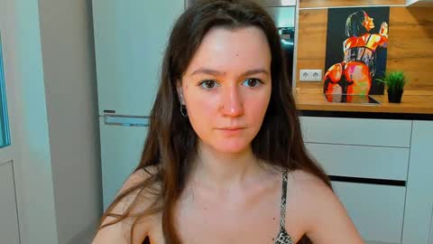 Snapshot of ameli_moon chatting on 01.26.25 Eileen online show from 01.26.25