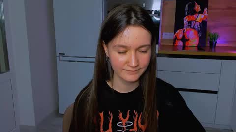 Snapshot of ameli_moon chatting on 02.16.25 Eileen online show from 02.16.25