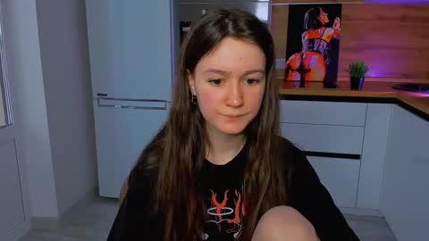 Snapshot of ameli_moon chatting on 02.18.25 Eileen online show from 02.18.25