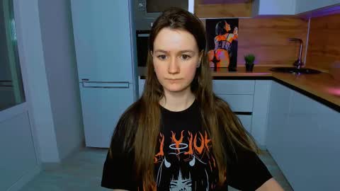 Snapshot of ameli_moon chatting on 03.05.25 Eileen online show from 03.05.25