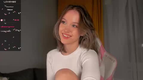 Snapshot of amelia_lein chatting on 03.08.25 Your Amelia online show from 03.08.25