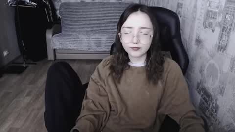 Snapshot of ameliakamishiro chatting on 01.19.25 Amelia online show from 01.19.25