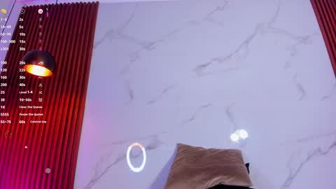 Snapshot of amelie_leigh chatting on 01.24.25 Alejandra online show from 01.24.25