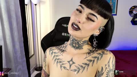 Maria Independet Model online show from 01.10.25