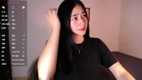 Snapshot of amelycaro chatting on 12.05.24 Amely  online show from 12.05.24